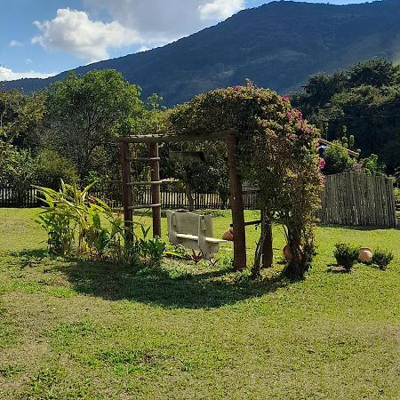 Recanto Das Flores São Tomé das Letras Exteriör bild