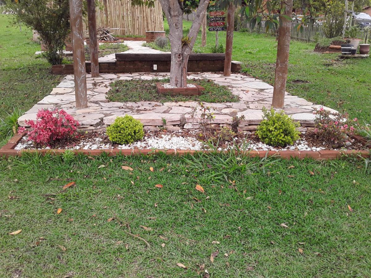 Recanto Das Flores São Tomé das Letras Exteriör bild