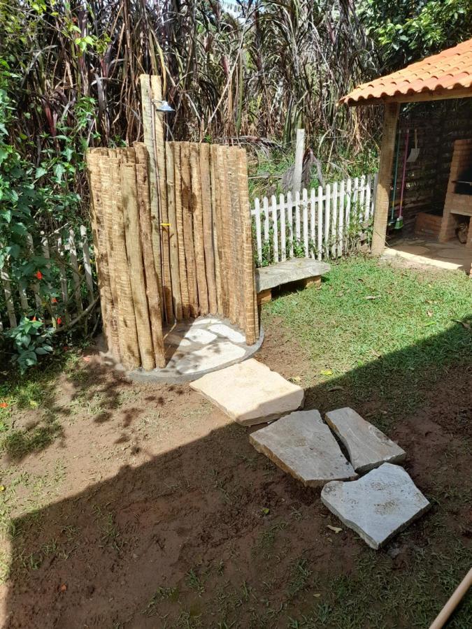 Recanto Das Flores São Tomé das Letras Exteriör bild