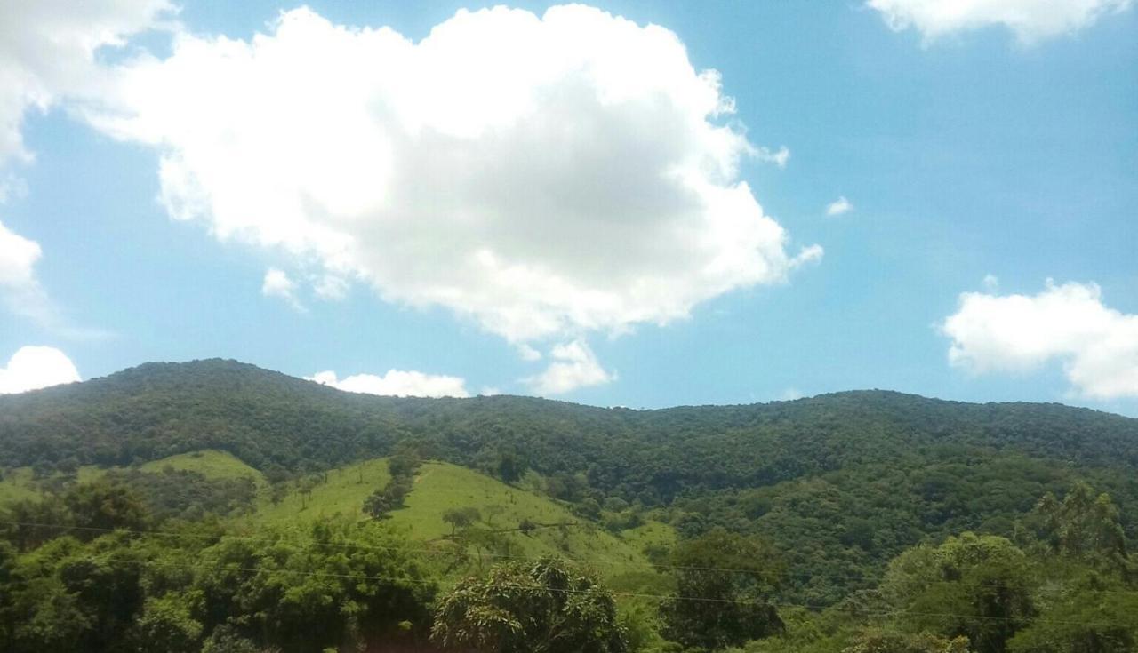 Recanto Das Flores São Tomé das Letras Exteriör bild
