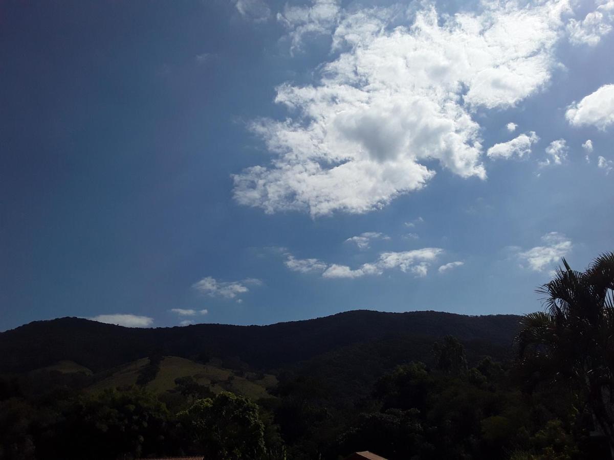 Recanto Das Flores São Tomé das Letras Exteriör bild